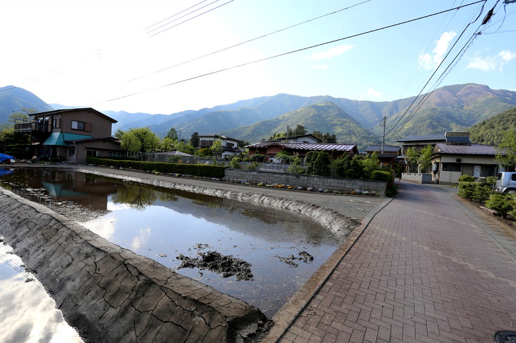 近所の風景